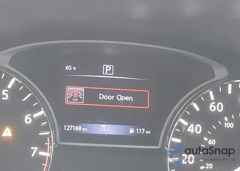 2018 Nissan Altima 2.5 Sr from USA, damaged, VIN 1N4AL3AP9JC160117